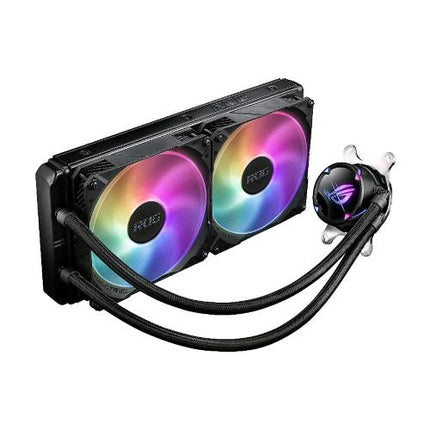 ASUS ROG STRIX LC II 280 DISSIPATORE A LIQUIDO PER CPU ARGB