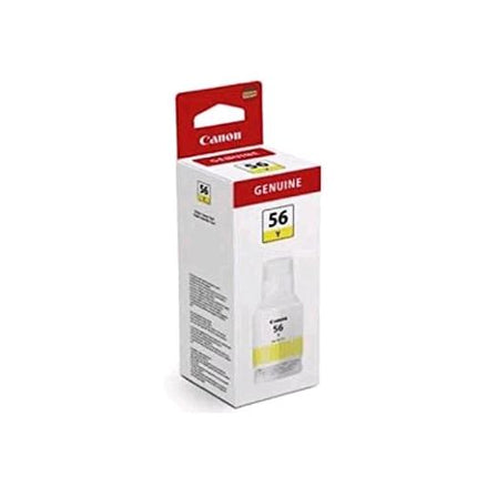 CANON GI-56 Y INCHIOSTRO 14.000 PAGINE GIALLO