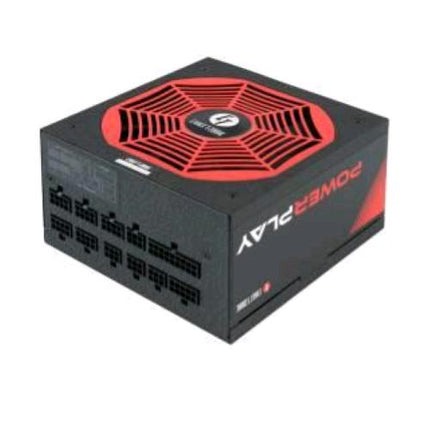 CHIEFTEC POWERPLAY ALIMENTATORE ATX PS/2 POTENZA TOT 1.050W RAFFREDDAMENTO ATTIVO