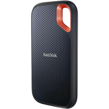 SANDISK SSD NVMe EXTREME 2TB USB 3.2 VELOCIT¿ DI LETTURA FINO A 1.050 MB/S E DI SCRITTURA FINO A 1.000 MB/S RESISTENTE E IMPERMEABILE IP55 BLU