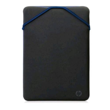 HP CUSTODIA REVERSIBILE PER NOTEBOOK DA 15.6 " IN NEOPRENE NERO BLU