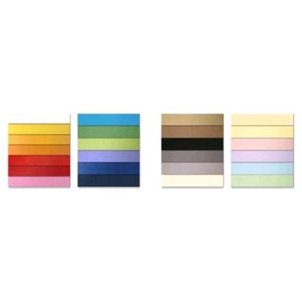 CARTOTECNICA FAVINI BRISTOL CARTONCINO LISCIO 70X100 CM 200 GR BLU COBALTO CONF 10 Pz.