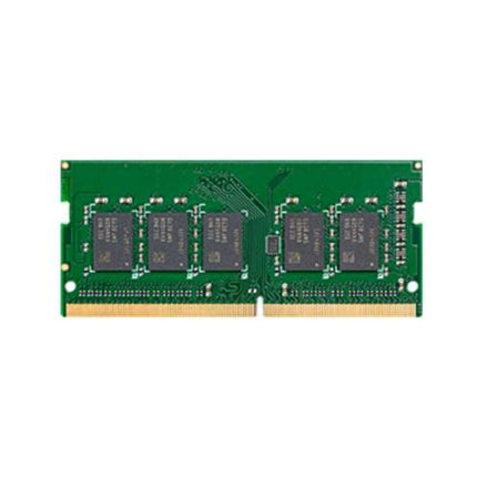 SYNOLOGY D4ES01-4G MEMORIA RAM 4GB 2.666MHz TIPOLOGIA SO-DIMM TECNOLOGIA DDR4