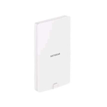 NETGEAR INSIGHT WAX610Y ACCESS POINT WIFI 6 DUAL BAND RIPETITORE WIFI ESTRENO PORTA LAN ETHERNET DA 2.5G PORTA POE BIANCO