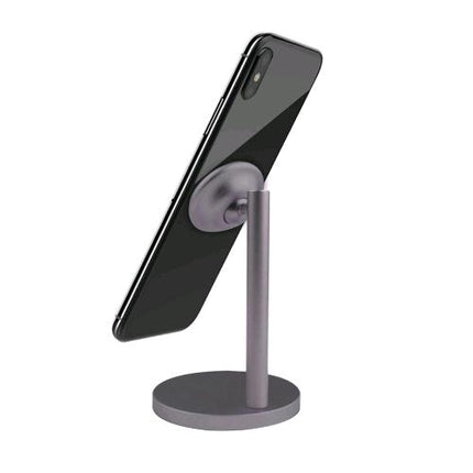 CELLY SUPPORTO UNIVERSALE MAGNETICO DA TAVOLO PER SMARTPHONE NERO