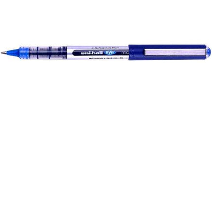 OSAMA UNIBALL EYE PENNA ROLLER PUNTA CONICA 0.5 m INCHIOSTRO BLU CONF 12 Pz.