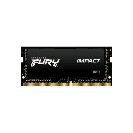 KINGSTON FURY IMPACT 8GB 3.200MHz DDR4 CL20 SO-DIMM