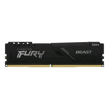 KINGSTON FURY BEAST 16GB DDR4 3600MHz CL18 DIMM BLACK