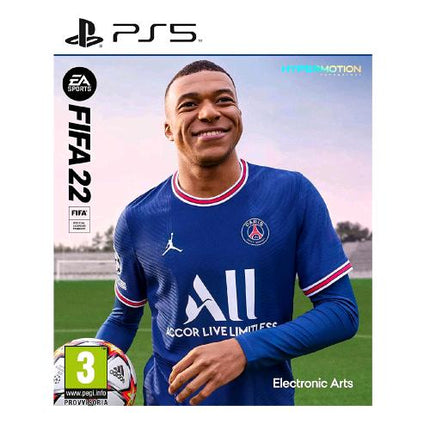 ELECTRONIC ARTS PS5 FIFA 22