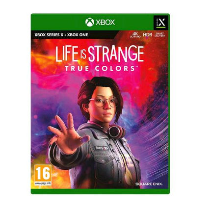 SQUARE ENIX XBOX ONE/SX LIFE IS STRANGE:TRUE COLORS