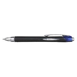 Osama jetstream penna roller A scatto punta conica 1 mm inchiostro blu conf 12 pz.
