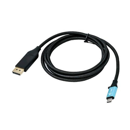 I-TEC CAVO USB-C DISPLAYPORT 4K ULTRA HD 60 HZ 200CM BLACK