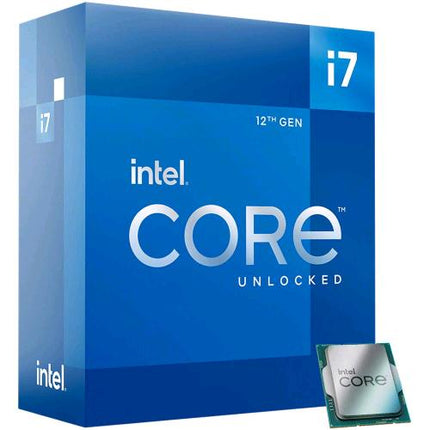 INTEL CORE i7-12700K 3.60GHz CACHE 25MB LGA1700 BOX
