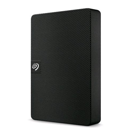 SEAGATE EXPANSION HARD DISK ESTERNO PORTATILE 4.000GB 2.5" USB 3.2 BLACK