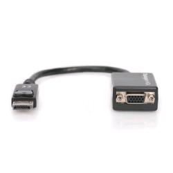 Digitus cavo adattatore da VGA femmina A displayport maschio