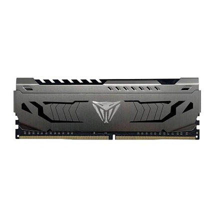 PATRIOT VIPER STEEL PVS432G360C8 MEMORIA RAM 32GB 3.600Mhz TIPOLOGIA DDR4 TECNOLOGIA DIMM