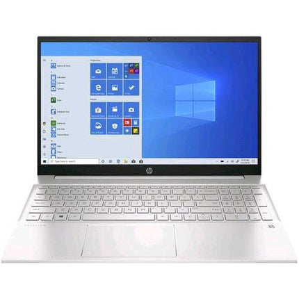 HP PAVILION 15-EH1009NL 15.6" AMD RYZEN 7 5700U 4.3GHz RAM 16GB-SSD 1.000GB M.2 NVMe-AMD RADEON GRAPHICS-WIN 10 HOME (46B00EA#ABZ)