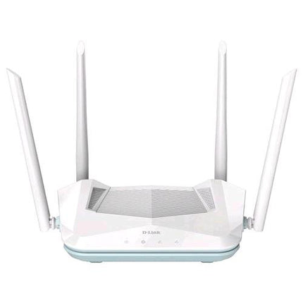 D-LINK R15 EAGLE PRO AI AX1500 SMART ROUTER WIRELESS GIGABIT DUAL BAND