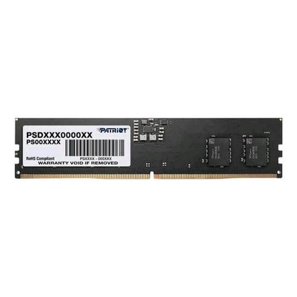 PATRIOT 8GB DDR5 4800MHz DIMM