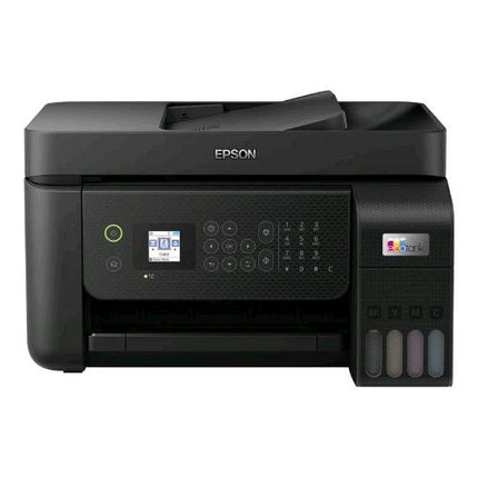 EPSON EcoTank ET-4800 STAMPANTE MULTIFUNZIONE INK JET A COLORI A4 WI-FI USB LAN 10ppm