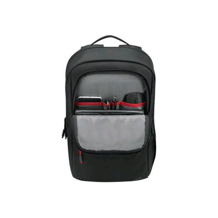 LENOVO THINKPAD ESSENTIAL ZAINO PER NOTEBOOK 15.6" NERO CON SFUMATURE ROSSO VARI SCOMPARTI