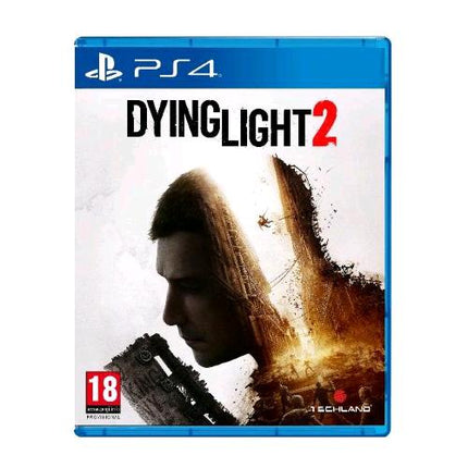 TECHLAND PS4 DYING LIGHT 2 STAY HUMAN