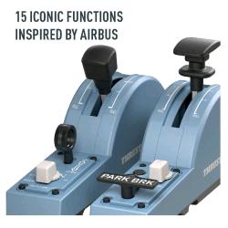 Thrustmaster tca quadrant add on airbus edition