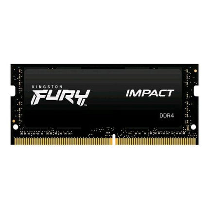 KINGSTON FURY IMPACT 16GB DDR4 3200MHz CL20 SO-DIMM