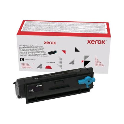 XEROX TONER NERO CAPACITA' EXTRA-ELEVATA PER XEROX B305/DNI, B305V_DNI, B310, B310/DNI, B310V_DNIUK, B315/DNI, B315V_DNI, C315V_DNI 20.000 PAGINE