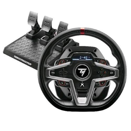 THRUSTMASTER TX248 VOLANTE + PEDALIERA XBOX/PC