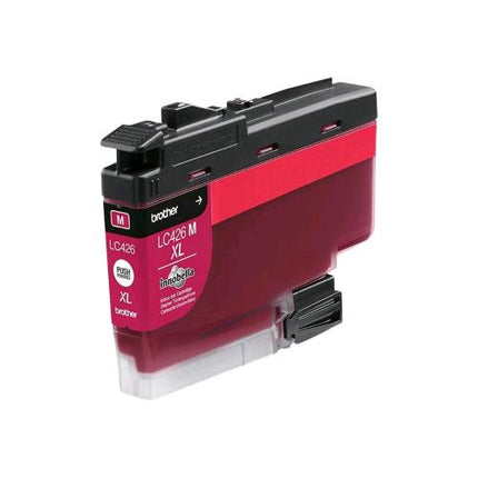 BROTHER LC426MXL CARTUCCIA INK JET MAGENTA ALTA CAPACITA' PER MFC-J4335DWXL, MFC-J4340DW, 4540DW 5.000 PAGINE