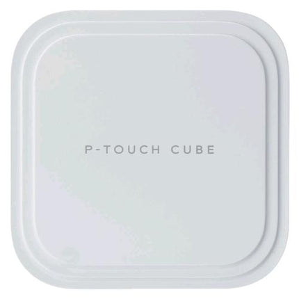 BROTHER P-TOUCH CUBE PRO ETICHETTATRICE BLUETOOTH TZe