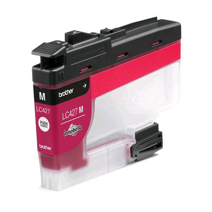 BROTHER LC-427M INK JET MAGENTA PER MFC-J6955DW / MFC-J6957DW / MFC-J5955DW / HL-J6010DW 1.500 PAGINE