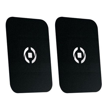 CELLY UNIVERSAL METALLIC PLATE XL PLACCHE MAGNETICHE XL UNIVERSALI 2 Pz