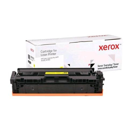XEROX EVERYDAY TONER GIALLO PER HP W2412A RESA STANDARD 850 PAGINE