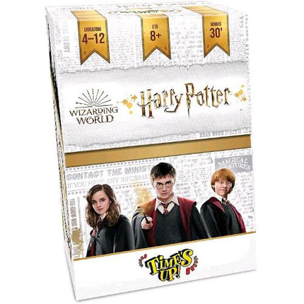 ASMODEE TIME'S UP! HARRY POTTER