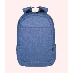 Tucano speed zaino per notebook da 15.6" e MacBook Pro 16" doppia tasca protettiva per laptop e tablet blu