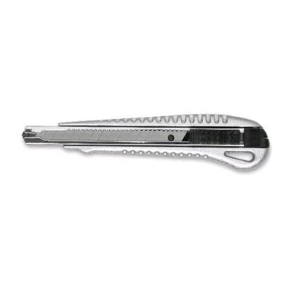 ARTIGLIO CUTTER SX-96 LAMA 18 mm IN ACCIAIO GRIGIO