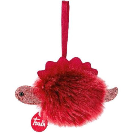 TRUDI PELUCHES CHARM POMPON - DINOSAURO