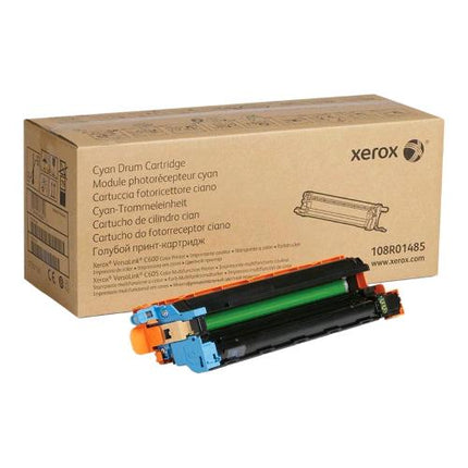 XEROX 108R01485 CARTUCCIA A TAMBURO CIANO PER VERSALINK C600, C605 50.000 PAGINE