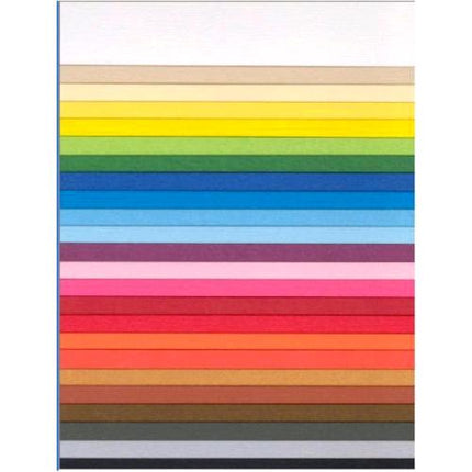 FABRIANO COLORE CARTONCINO 220 GR 70X100 CM AZZURRO CONF 10 Pz.