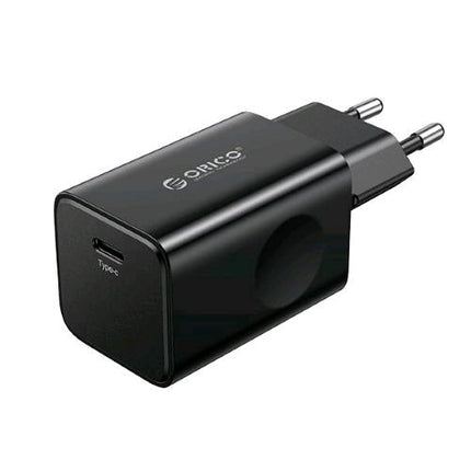ORICO PV65-C ALIMENTATORE DA RETE TYPE-C 5A 65W NERO