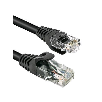 VULTECH TAAU200-UTP-BK CAVO DI RETE CATEGORIA 6 UTP NON SCHERMATO 20MT NERO
