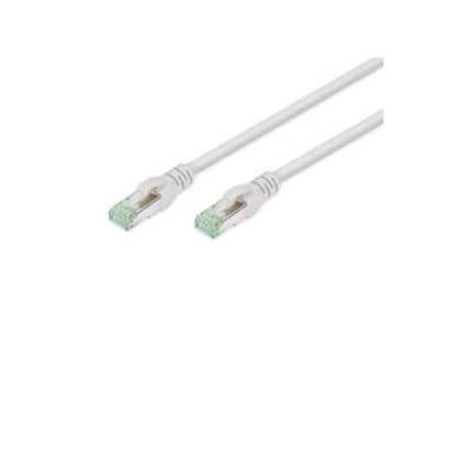 DIGITUS CAVO DI RETE CAT 8.1 S/FTP SCHERMATO 2 MT GRIGIO