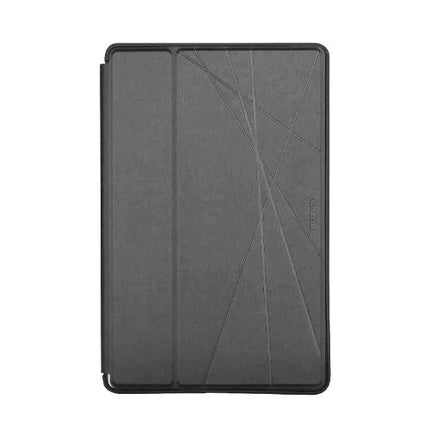 TARGUS CLICK-IN CUSTODIA A LIBRO PER SAMSUNG GALAXY TAB A7 10.4" ANTIMICROBICA POLIURETANO GREY