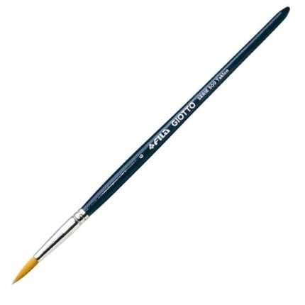 GIOTTO PENNELLO SINTETICO SERIE 500 TAKLON N∞ 6 CONF 12 PZ.