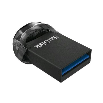 SANDISK ULTRA FIT FLASH CHIAVETTA USB 512GB USB 3.1 VELOCIT¿ FINO A 130 MB/SEC BLACK