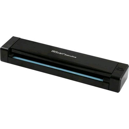 IRISCAN EXECUTIVE 4 DUPLEX SCANNER PORTATILE A4 USB 600 DPI