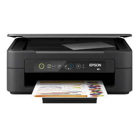 EPSON EXPRESSION HOME XP-2200 STAMPANTE MULTIFUNZIONE INK-JET A COLORI A4 WI-FI CASSETTO 50 FOGLI USB 8ppm