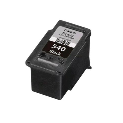 CANON PG-540 CARTUCCIA INCHIOSTRO NERO 8ML PER PIXMA MG2250, MG3250, MG3510, MG3550, MG3650, MG4250, MX395, MX455, MX475, MX525, MX535